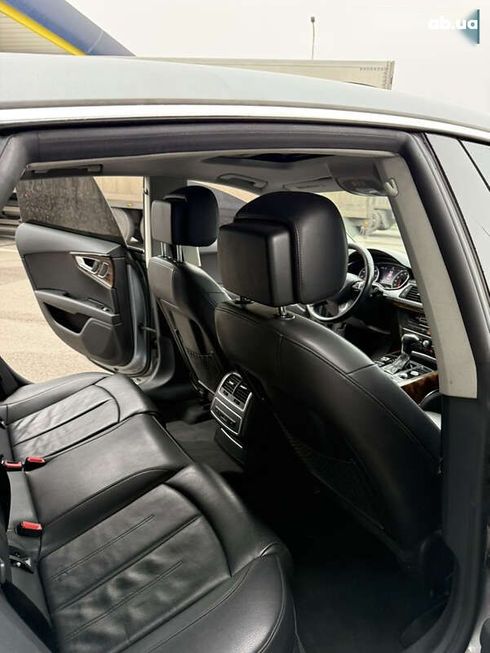 Audi A7 2013 - фото 29
