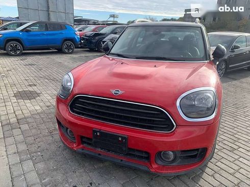 MINI Countryman 2019 - фото 8