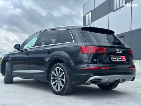 Audi Q7 2016 черный - фото 10