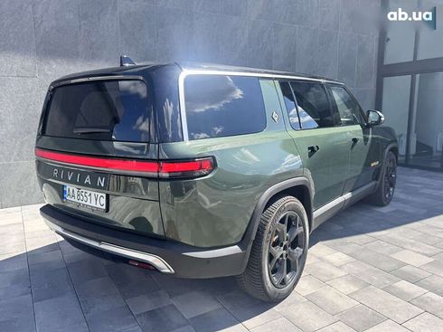 Rivian R1S 2023 - фото 12
