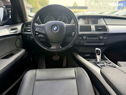 BMW X5 2012 черный - фото 13