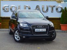 Продажа б/у Audi Q7 2010 года в Одессе - купить на Автобазаре