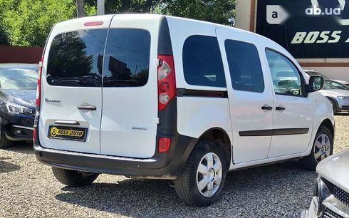 Renault Kangoo 2008 - фото 6