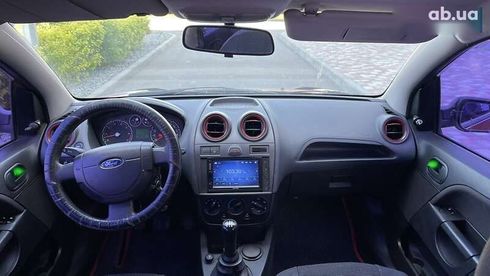 Ford Fiesta 2008 - фото 15