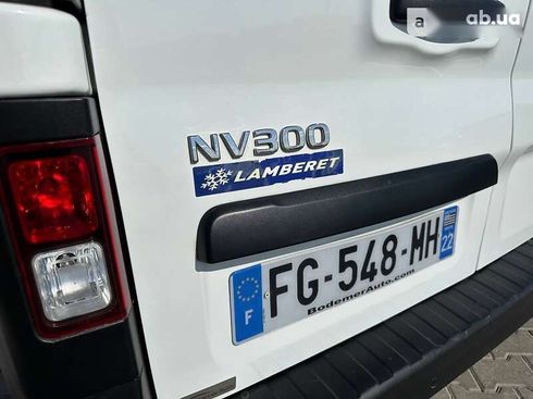 Nissan NV300 2019 - фото 26