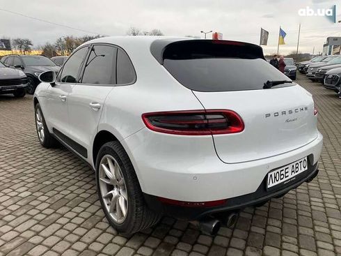 Porsche Macan 2016 - фото 5