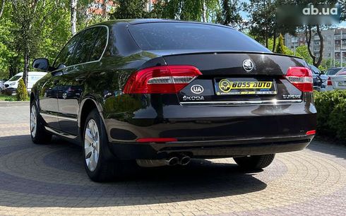 Skoda Superb 2014 - фото 5