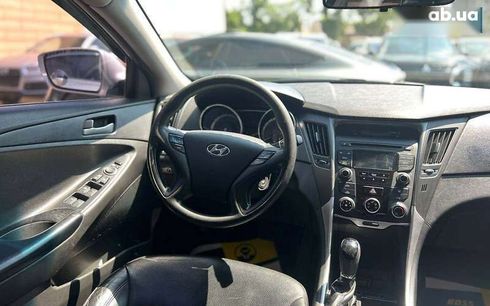 Hyundai Sonata 2013 - фото 15