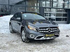 Купить Mercedes Benz GLA-Класс бу в Украине - купить на Автобазаре