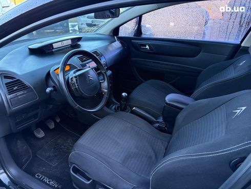 Citroёn C4 2007 черный - фото 19