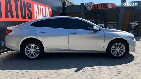 Chevrolet Malibu 2016 - фото 3