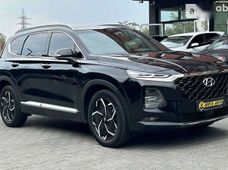 Купити Hyundai Santa Fe 2020 бу в Чернівцях - купити на Автобазарі