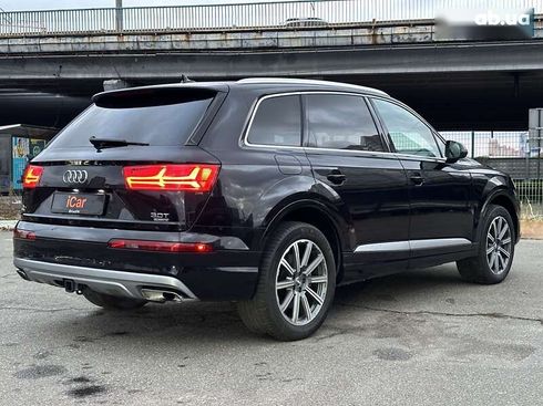 Audi Q7 2016 - фото 8