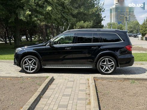 Mercedes-Benz GLS-Класс 2017 - фото 16