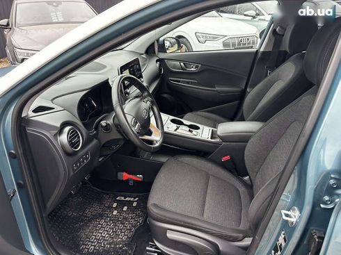 Hyundai Kona Electric 2020 - фото 21