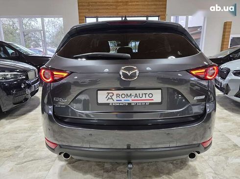 Mazda CX-5 2018 - фото 30