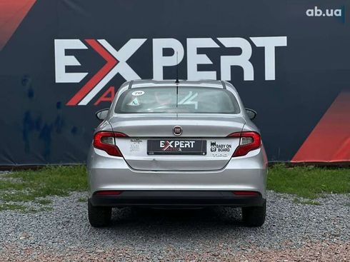 Fiat Tipo 2017 - фото 6