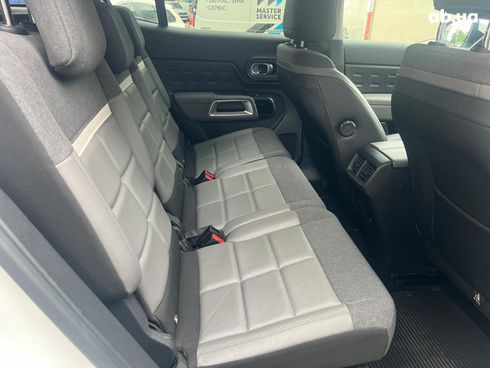 Citroёn C5 AirCross 2019 белый - фото 18