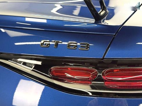 Mercedes-Benz AMG GT (С190) 2025 - фото 13