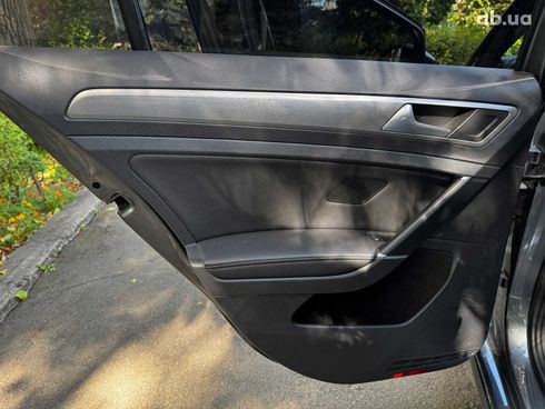 Volkswagen Golf 2015 серый - фото 20