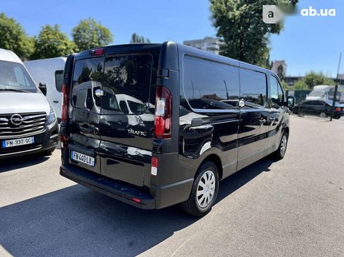 Renault Trafic 2020 - фото 9