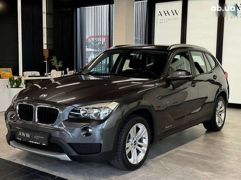 BMW X1 2013 - фото 6