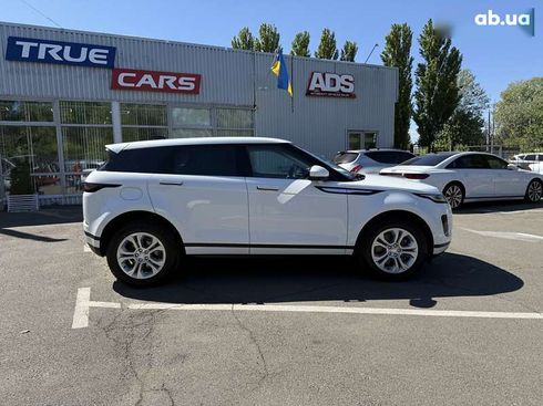 Land Rover Range Rover Evoque 2021 - фото 2