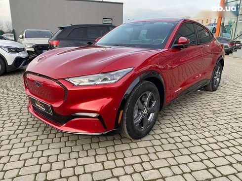 Ford Mustang Mach-E 2022 - фото 3