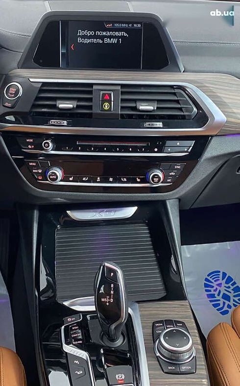 BMW X3 2018 - фото 19