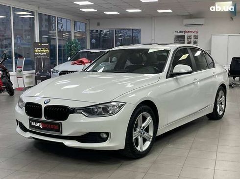 BMW 3 серия 2013 - фото 6