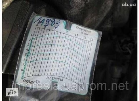 двигатель в сборе для Nissan Almera - купить на Автобазаре - фото 2