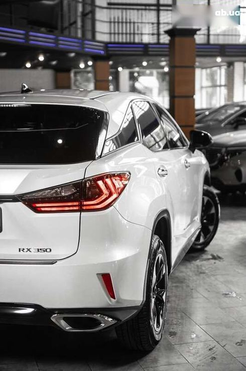 Lexus RX 2016 - фото 5