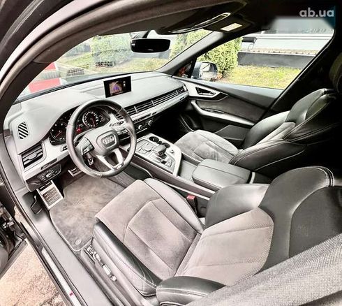 Audi Q7 2016 - фото 24