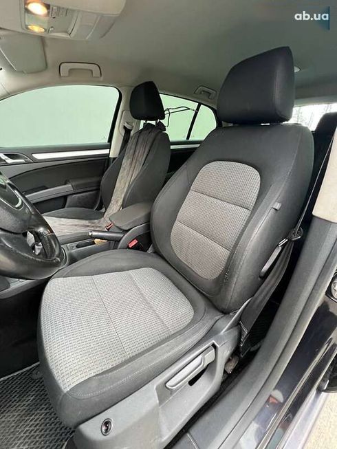 Skoda Superb 2012 - фото 30