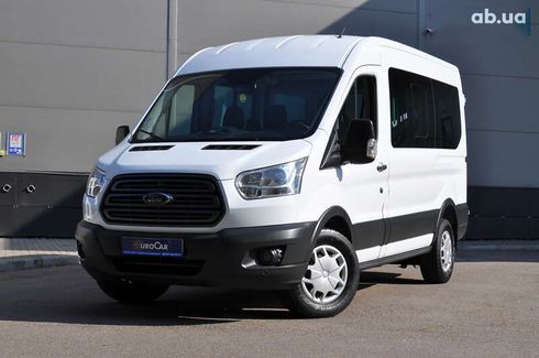 Ford Transit 2017 - фото 3