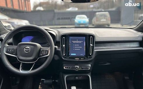 Volvo C40 Recharge 2023 - фото 18