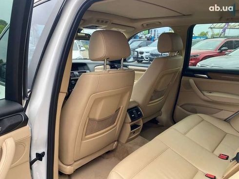 BMW X3 2012 - фото 18