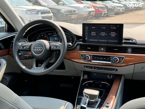 Audi A4 2023 белый - фото 33