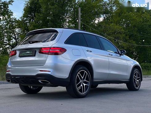 Mercedes-Benz GLC-Класс 2018 - фото 15