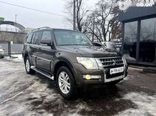 Купить Mitsubishi Pajero Wagon бу в Украине - купить на Автобазаре