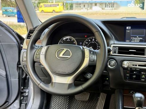 Lexus GS 2014 - фото 28