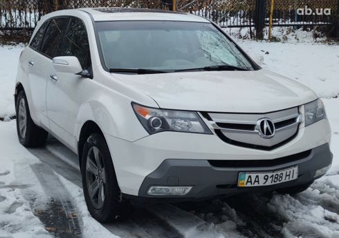 Acura MDX 2008 - фото 2