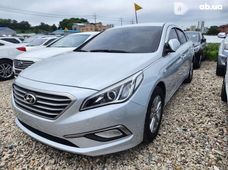 Продаж вживаних Hyundai Sonata 2017 року - купити на Автобазарі