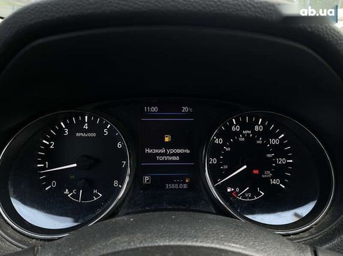 Nissan Rogue 2019 - фото 16