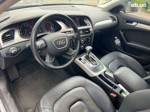 Audi A4 2014 - фото 14