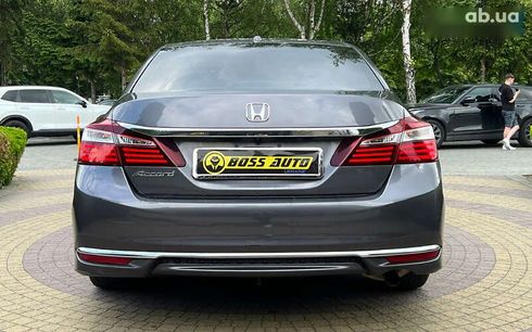 Honda Accord 2017 - фото 6