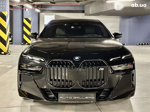 BMW 7 серия 2024 - фото 2