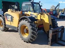 Купить спецтехнику Caterpillar TH 407 в Украине - купить на Автобазаре