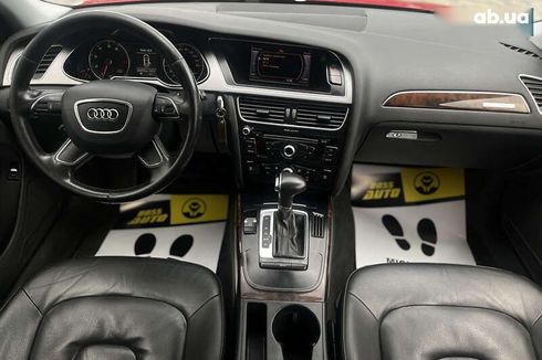 Audi A4 2013 - фото 10