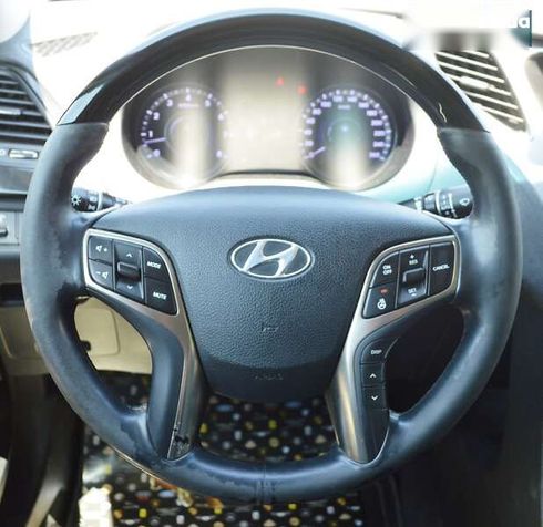 Hyundai Grandeur 2013 - фото 20